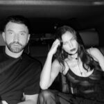 Riccardo Tisci Instagram - Chochellina 🖤