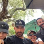 Riccardo Tisci Instagram - LA LA LA
