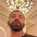 Riccardo Tisci Instagram - TE AMO BRASIL 🇧🇷 #magico