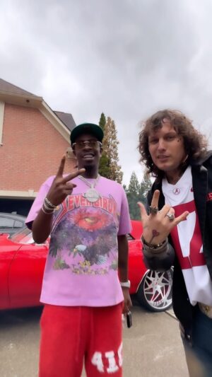 Rich Homie Quan Instagram - @mattmonaco__ brought @whoisclever to the real Atlanta.  A feature I didn’t kno the culture needed.  Stay tuned, March __ 2024