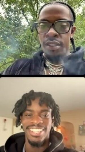 Rich Homie Quan Instagram - Do we look alike ??????