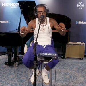 Rich Homie Quan Instagram - Sheesh! Rich Homie Quan is 10 years in the game and still hitting us with infections sounds. 🔥💯

Tap the link in bio for the full “Krazy” performance 📲