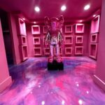 Rich Homie Quan Instagram - Aye these young niggas hard with the floors, and they teach too and the fact they doing sum different is pretty dope. @dsdpaintings