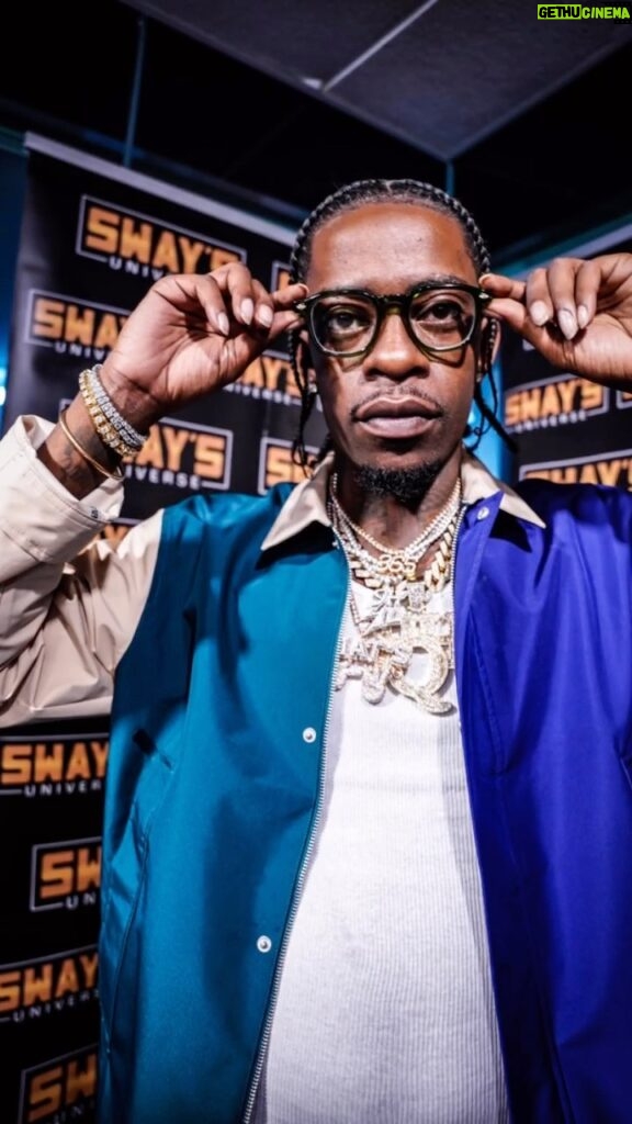 Rich Homie Quan Instagram - @richhomiequan #SwayInTheMorning interview out now! Family stopped by and we had a great conversation around his return to music. Hit the link in my bio to watch the full interview. 📸 by @iamtydavis