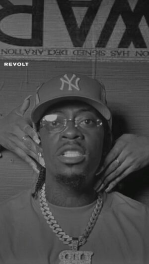 Rich Homie Quan Instagram - Video premiere alert 🚨🎬 

@RichHomieQuan is bringing us the visual to his latest single 🔊 Tune into the video premiere of “Krazy” exclusively on REVOLT tonight at 12AM PT 🔥🎬