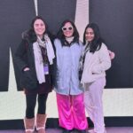 Richa Chadha Instagram - Last day here at @sundanceorg ! It’s 9:52 am and we’re seated, waiting for the Awards to begin! It’s been a dream, a blast, a first of many collaborations and stories! Even if we win nothing, this has been one of the most rewarding experiences of my life!!! 🥹making me teary! Thank you everyone who trusted first time producers like us thanks @jitin0804 @kantari_kanmani @snekhanwalkar @poojajain2601 @devikashahani !!! 1 - Us dilli walas, @pagliji and @shaunak_sen I love you! @shrutirya you’re my new friend and I’d like to keep you for life! 2 - Our incredible cast of first timers @preetiwooman @kesav.b with their amazing director, my long time friend and jaan #ShuchiTalati, an auteur is born and now discovered by the world, but I already knew in 2006! You’re special and the world sees you! We’re missing the incredible and shy @kantari_kanmani ! You won’t get away next time! These debutants were found through an open casting call by the amazing @dilipkhussro , and might I say they’re gonna have long illustrious careers ahead! 3- Our director Shuchi and Co-Producer and sage presence @kentbassett 4 - World domination plans on the RISE with @apoorvarb #erickanorth over coconut mango rice. 5 - Us walking to a screening in the snow 6 - With my French Co-producer @chassagneclaire and Indian magic maker @poojajain2601 at the #WomenInFilm panel 7 - Me staring at @maria_ressa in awe after a screening of ‘And So It Begins’ 8 - Me on the Entertainers as Activists panel at the @sunrisecollective.us lodge on Day 1 with Nil Dodani and Bao Nguyen! To get this far has been an award in itself and I have loved every moment! Love u Ali for the blind faith and choosing this as our first!!! #sundancefilmfestival2024 #heartisfull❤️ 🥹 Park City, Utah