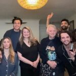 Richard Harmon Instagram - Merry Christmas