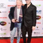 Richard Harmon Instagram - Thanks @ubcp_actra for another lovely evening back with the community. Congratulations to the winners and nominees.