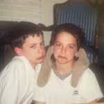 Richard Harmon Instagram - We’ve come a long way from the first day of pre school, brother. Getting to work on this show with my best friend was the opportunity of a lifetime for me. To see that little kid grow into the kind, passionate leader and collaborator you were for all of us.. to say I’m proud of you doesn’t even begin to cover it. You should be so proud of the show you put out to the world. Was a dream come true to be a part of it. I love you. Let’s do it again. #Fakes And to those who haven’t checked it out yet, do so! @netflix 🌎 @cbcgem 🇨🇦 Vancouver, British Columbia
