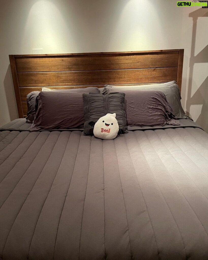 Richard Harmon Instagram - It’s been 3 months with my Canadian-made @endy mattress. It's very comfortable while still being supportive, so I have great night's sleep and my back doesn’t hurt in the morning like it used to. I can’t recommend it enough! Also if you decide to get an @endy mattress, there is a risk free 100 night trial to make sure it’s the right mattress for you, so what do you have to lose? Use my link to upgrade your sleep: https://glnk.io/ykyj/richardsharmon #endypartner #ad #giftedproduct