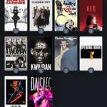 Richard Harmon Instagram - Top 10 films I watched for the first time in 2023. 1. Santa Sangre (1989) 2. The Celebration (1998) 3. A Matter of Life and Death (1946) 4. Three Colours: Red (1994) 5. A Woman Under the Influence (1974) 6. Kwaidan (1964) 7. Elvira Madigan (1967) 8. Opening Night (1977) 9. The Stuntman (1980) 10. Daisies (1966)