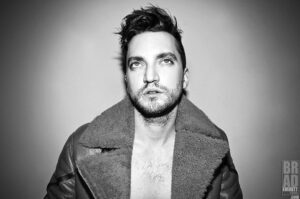 Richard Harmon Instagram - 📷 @bradley206