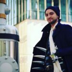Richard Harmon Instagram - 🪃 @cwtheflash