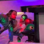 Richard Harmon Instagram - Your pleas have been heard and they have been granted! Freeform in all of their ultimate wisdom has brought us back in a new time slot! Friday 11am mountain time. Duster and the Mooch return in a caper for the ages: Gutter Balls and Curtain Calls #dusterandthemooch Pinz Bowling Kitchen + Bar