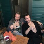 Richard Harmon Instagram - Oh they’re back baby, Duster & Mooch in a brand new special! The Great Snorkel Snafu: Maui 5-0 Friday on freeform, 11pm mountain time. #dusterandthemooch Lumeria Maui Educational Retreat