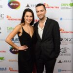 Richard Harmon Instagram - Thank you @ubcp_actra for a wonderful evening as always. #ubcpactraawards