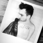 Richard Harmon Instagram - Dickie Spooks says “let out the monster in you.”.