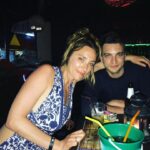 Richard Harmon Instagram - Jess, here are some facts: 1) You are my Sister. Fact. 2) today is your birthday. Fact. 3) No one cares that it’s your birthday on account of Christmas being two days ago and we’re all fucking tired. Fact. 4) Have a great time today. Or don’t. I don’t care. Fact 5) I love you. Fact Phi Phi Islands, Thailand