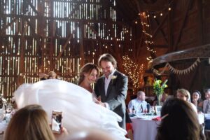 Richard Harmon Instagram - To my beautiful sister, @jessicanoelleharmon, yesterday was your day, you were the better Harmon. But only for the day. 
Words can’t describe how proud I am of the person you are today.
To my brother, @lennyjacobson, welcome to the family. There is no one I could imagine more worthy than you to protect my sisters heart. 
I love you both.
