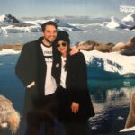 Richard Harmon Instagram - Vancouver Aquarium