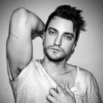 Richard Harmon Instagram - 📷 @bradley206