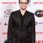 Richard Harmon Instagram - Thanks @ubcp_actra for another lovely evening back with the community. Congratulations to the winners and nominees.