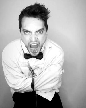 Richard Harmon Instagram - Tons of fun working with @bradley206 for #dreamloudofficial today. Bunch of crazy stuff to come.