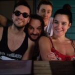 Richard Harmon Instagram - Thank you to @lumeriamaui for our fantastic stay with you last week. Put all of us into such a wonderful mindset coming into the new year. And to @thewoodencratemaui for the delicious food every day. Lumeria Maui Educational Retreat