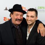 Richard Harmon Instagram - Thank you @ubcp_actra for a wonderful evening as always. #ubcpactraawards