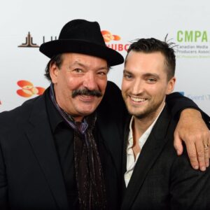Richard Harmon Instagram - Thank you @ubcp_actra for a wonderful evening as always. #ubcpactraawards