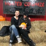 Richard Harmon Instagram - Halloween at its finest at @maanfarms tonight. If you’re in Vancouver or anywhere close you gotta go check it out. Maan Farms Country Experience & Estate Winery