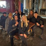 Richard Harmon Instagram - The best in the spooky game. @maanfarms 🎃 Maan Farms Country Experience & Estate Winery