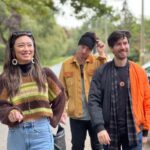 Richard Harmon Instagram - To the Patch 🎃 Southlands Heritage Farm