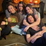 Richard Harmon Instagram - To the Patch 🎃 Southlands Heritage Farm