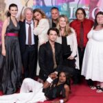 Richard Harmon Instagram - Thanks to @leoawardsbc for another fantastic year of catching up with a lot of people I’d wish to see more often.