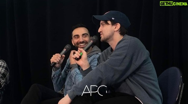 Richard Harmon Instagram - Thanks for a great weekend @armageddonexponz 📷 @apgnz Wellington, New Zealand