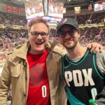 Richard Harmon Instagram - Zers with Ders Portland, Oregon