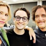 Richard Harmon Instagram - Dear @germancomiccon Thanks for a weekend I won’t soon forget. Dortmund, Germany