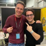 Richard Harmon Instagram - Dear @germancomiccon Thanks for a weekend I won’t soon forget. Dortmund, Germany