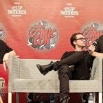 Richard Harmon Instagram - Dear @germancomiccon Thanks for a weekend I won’t soon forget. Dortmund, Germany