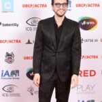 Richard Harmon Instagram - Thanks @ubcp_actra for another lovely evening back with the community. Congratulations to the winners and nominees.