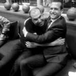 Rick Hoffman Instagram - Professionals...#raffergram