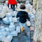 Rick Hoffman Instagram - Snowman #icefestforonto