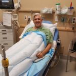 Rick Hoffman Instagram - About 6-7 months ago I posted about my old friend Patrick Reed. So many of you beautiful souls reached out to help, but to no avail no perfect matches. If any extraordinary one of you out there feel the need to help with O+ type blood, please contact Paula Gull, MD 714-771-8033...Here is his update::::: I had surgery this morning to place a catheter and begin peritoneal dialysis. An overwhelming amount of people came forward to offer to be potential donors. 2 amazing souls made it to the last tests but were disqualified to insure their future health. Insurance will only test 1 person at a time and tests can take 3-4 months and everything is driven by the donor schedule. It's also just a far easier process if I live closer to you. I have a friend left on the list in CA. but that person is not in L.A. Millions of people live and work while perforning dialysis and such will be my fate. I am determined to continue to search for a suitable donor so that I might double my life expectancy. Please consider calling my nurse, if you haven't already, if you live in Southern California and have O+ blood. I hate to be long-winded and I don't want to be a bother, but it's my "job" to get a kidney so that I might be around for my family and lead a more normal life .