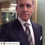 Rick Hoffman Instagram - He ain't lyin...