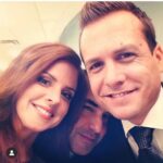 Rick Hoffman Instagram - Three Stooges…#nostalgia