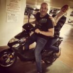 Rick Hoffman Instagram - The one and only @amandaschull #nostalgia