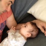 Rick Hoffman Instagram - 6 years ago...I’m so proud of my son, there are no words to describe. My love and joy. #fatherhood #purpose #heartbursts