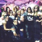 Rick Hoffman Instagram - Back in the day...#nostalgia