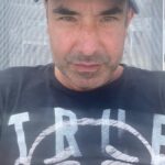 Rick Hoffman Instagram - #sunbum